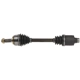 Purchase Top-Quality CARDONE INDUSTRIES - 664239 - Right New CV Axle Shaft pa7