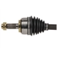 Purchase Top-Quality CARDONE INDUSTRIES - 664239 - Right New CV Axle Shaft pa9