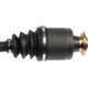 Purchase Top-Quality CARDONE INDUSTRIES - 664241 - Right New CV Axle Shaft pa6