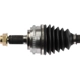 Purchase Top-Quality CARDONE INDUSTRIES - 664241 - Right New CV Axle Shaft pa7