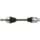 Purchase Top-Quality CARDONE INDUSTRIES - 664243 - Right New CV Axle Shaft pa11