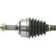 Purchase Top-Quality CARDONE INDUSTRIES - 664243 - Right New CV Axle Shaft pa12