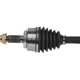 Purchase Top-Quality CARDONE INDUSTRIES - 664253 - Right New CV Axle Shaft pa8
