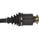 Purchase Top-Quality CARDONE INDUSTRIES - 664253 - Right New CV Axle Shaft pa9