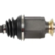 Purchase Top-Quality CARDONE INDUSTRIES - 664257 - Right New CV Axle Shaft pa12