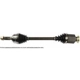 Purchase Top-Quality CARDONE INDUSTRIES - 664262 - Right New CV Axle Shaft pa1