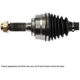 Purchase Top-Quality CARDONE INDUSTRIES - 664262 - Right New CV Axle Shaft pa4