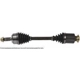 Purchase Top-Quality Right New CV Axle Shaft by CARDONE INDUSTRIES - 664266 pa1