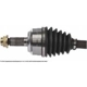 Purchase Top-Quality Right New CV Axle Shaft by CARDONE INDUSTRIES - 664266 pa2