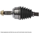 Purchase Top-Quality Right New CV Axle Shaft by CARDONE INDUSTRIES - 664266 pa5