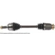 Purchase Top-Quality Right New CV Axle Shaft by CARDONE INDUSTRIES - 664268 pa1