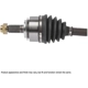 Purchase Top-Quality Right New CV Axle Shaft by CARDONE INDUSTRIES - 664268 pa5
