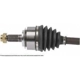 Purchase Top-Quality Right New CV Axle Shaft by CARDONE INDUSTRIES - 664268 pa7