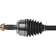Purchase Top-Quality CARDONE INDUSTRIES - 664271 - Right New CV Axle Shaft pa7