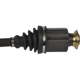 Purchase Top-Quality CARDONE INDUSTRIES - 664271 - Right New CV Axle Shaft pa9