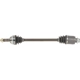 Purchase Top-Quality CARDONE INDUSTRIES - 664280 - Right New CV Axle Shaft pa3
