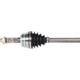 Purchase Top-Quality Right New CV Axle Shaft by CARDONE INDUSTRIES - 664282 pa2