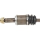 Purchase Top-Quality CARDONE INDUSTRIES - 664294 - Right New CV Axle Shaft pa6