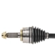 Purchase Top-Quality CARDONE INDUSTRIES - 664302 - Right New CV Axle Shaft pa7