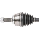 Purchase Top-Quality CARDONE INDUSTRIES - 664308 - Right New CV Axle Shaft pa8