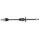 Purchase Top-Quality CARDONE INDUSTRIES - 664308 - Right New CV Axle Shaft pa9