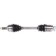 Purchase Top-Quality CARDONE INDUSTRIES - 66-4315 - CV Axle Shaft pa1