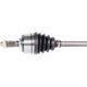 Purchase Top-Quality CARDONE INDUSTRIES - 66-4315 - CV Axle Shaft pa2