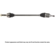 Purchase Top-Quality Right New CV Axle Shaft by CARDONE INDUSTRIES - 664319 pa2
