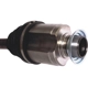 Purchase Top-Quality Right New CV Axle Shaft by CARDONE INDUSTRIES - 664322 pa4