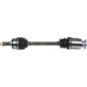 Purchase Top-Quality CARDONE INDUSTRIES - 66-4323 - CV Axle Assembly pa1