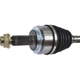 Purchase Top-Quality Right New CV Axle Shaft by CARDONE INDUSTRIES - 664328 pa1