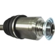 Purchase Top-Quality Right New CV Axle Shaft by CARDONE INDUSTRIES - 664328 pa2