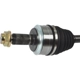 Purchase Top-Quality Right New CV Axle Shaft by CARDONE INDUSTRIES - 664334 pa1