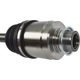 Purchase Top-Quality Right New CV Axle Shaft by CARDONE INDUSTRIES - 664334 pa2