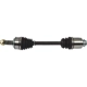 Purchase Top-Quality Right New CV Axle Shaft by CARDONE INDUSTRIES - 664334 pa4