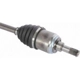 Purchase Top-Quality Right New CV Axle Shaft by CARDONE INDUSTRIES - 664346 pa3