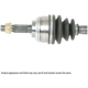 Purchase Top-Quality Right New CV Complete Assembly by CARDONE INDUSTRIES - 66-5003 pa6