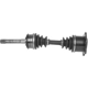Purchase Top-Quality CARDONE INDUSTRIES - 665009 - Right New CV Axle Shaft pa6