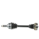 Purchase Top-Quality CARDONE INDUSTRIES - 665039 - Right New CV Axle Shaft pa10