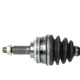 Purchase Top-Quality CARDONE INDUSTRIES - 665039 - Right New CV Axle Shaft pa11