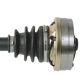 Purchase Top-Quality CARDONE INDUSTRIES - 665039 - Right New CV Axle Shaft pa12
