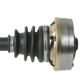 Purchase Top-Quality Assemblage de Demi-arbre CV droit neuf de CARDONE INDUSTRIES - 66-5039 pa12