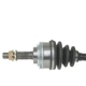 Purchase Top-Quality CARDONE INDUSTRIES - 665044 - Right New CV Axle Shaft pa10