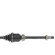 Purchase Top-Quality CARDONE INDUSTRIES - 665044 - Right New CV Axle Shaft pa11