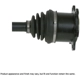 Purchase Top-Quality Right New CV Complete Assembly by CARDONE INDUSTRIES - 66-5050 pa7