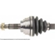 Purchase Top-Quality Right New CV Axle Shaft by CARDONE INDUSTRIES - 665056 pa4