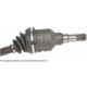 Purchase Top-Quality Right New CV Axle Shaft by CARDONE INDUSTRIES - 665056 pa5