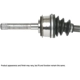 Purchase Top-Quality Right New CV Complete Assembly by CARDONE INDUSTRIES - 66-5065 pa6