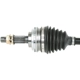 Purchase Top-Quality CARDONE INDUSTRIES - 665125 - Right New CV Axle Shaft pa11