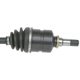Purchase Top-Quality CARDONE INDUSTRIES - 665125 - Right New CV Axle Shaft pa12